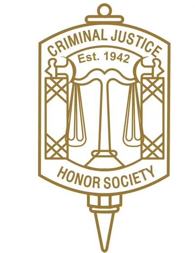Criminal Justice Honor Society